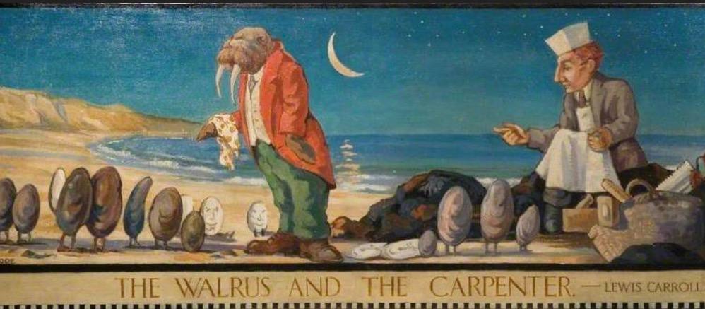 1871 Lewis Carroll
