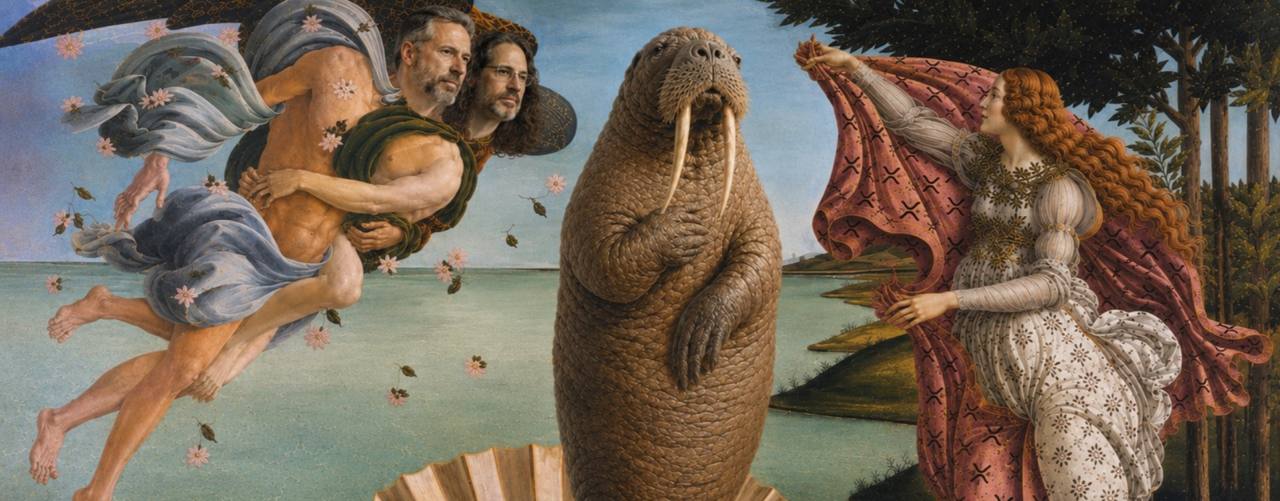 Walrus Art Gallery