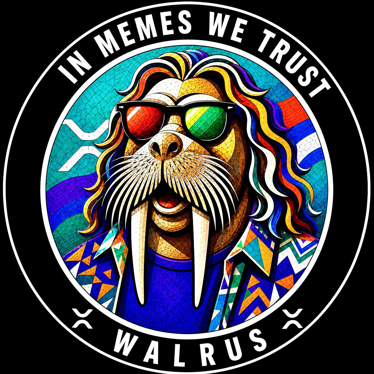 Walrus Logo